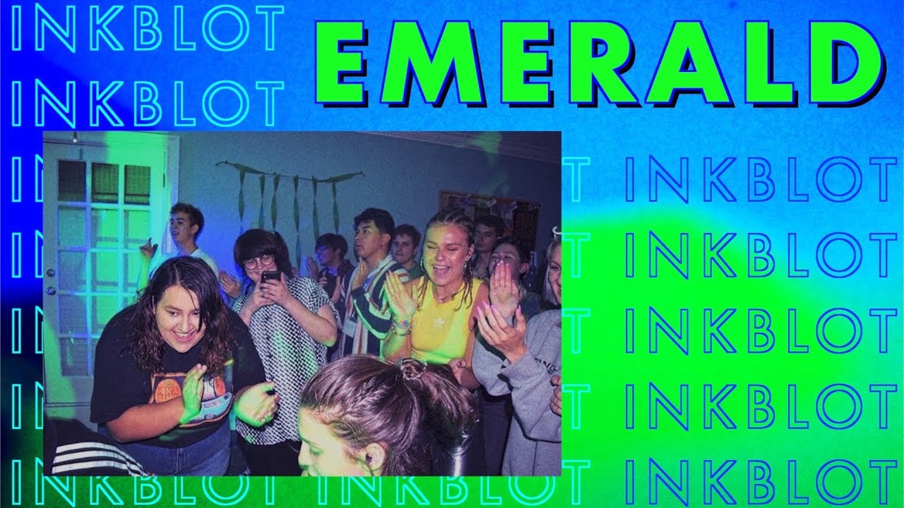 Inkblot - Emerald (Official Music Video)