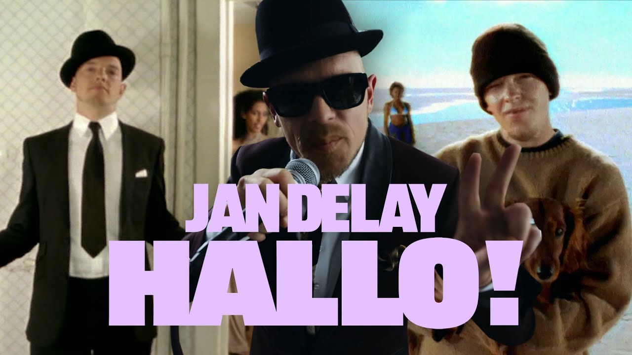 Jan Delay - Hallo! (Official Video)