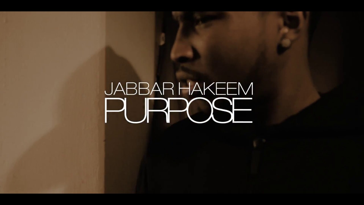 Jabbar Hakeem - Purpose( Directed by RichyRolled)