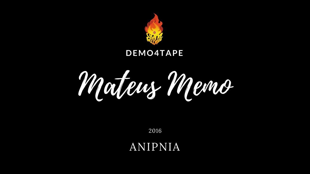 Mateus Memo - Anipnia (Prod. MNC)