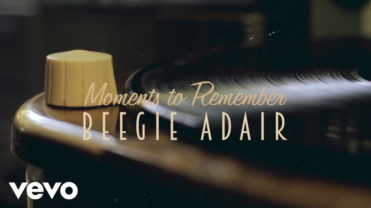 Beegie Adair - Moments To Remember (Visualizer)