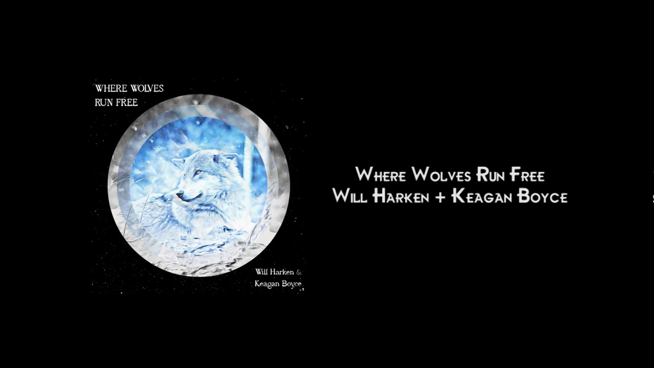 Will Harken + Keagan Boyce - Where Wolves Run Free (Audio)