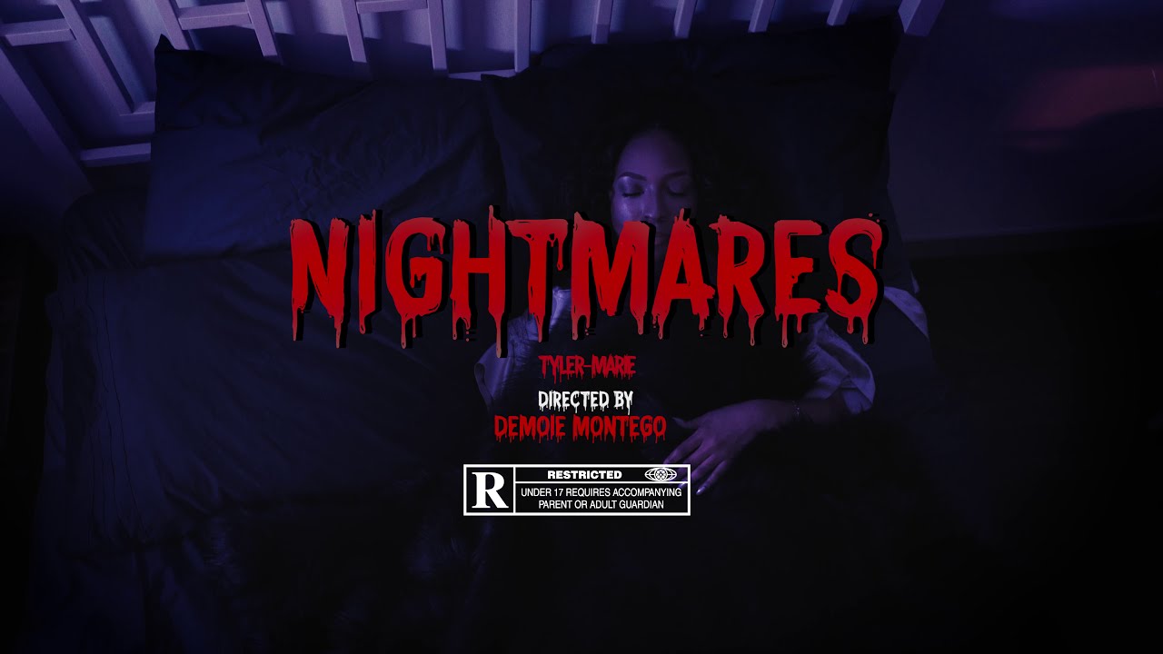 Tyler-Marie - Nightmares (Official Music Video)
