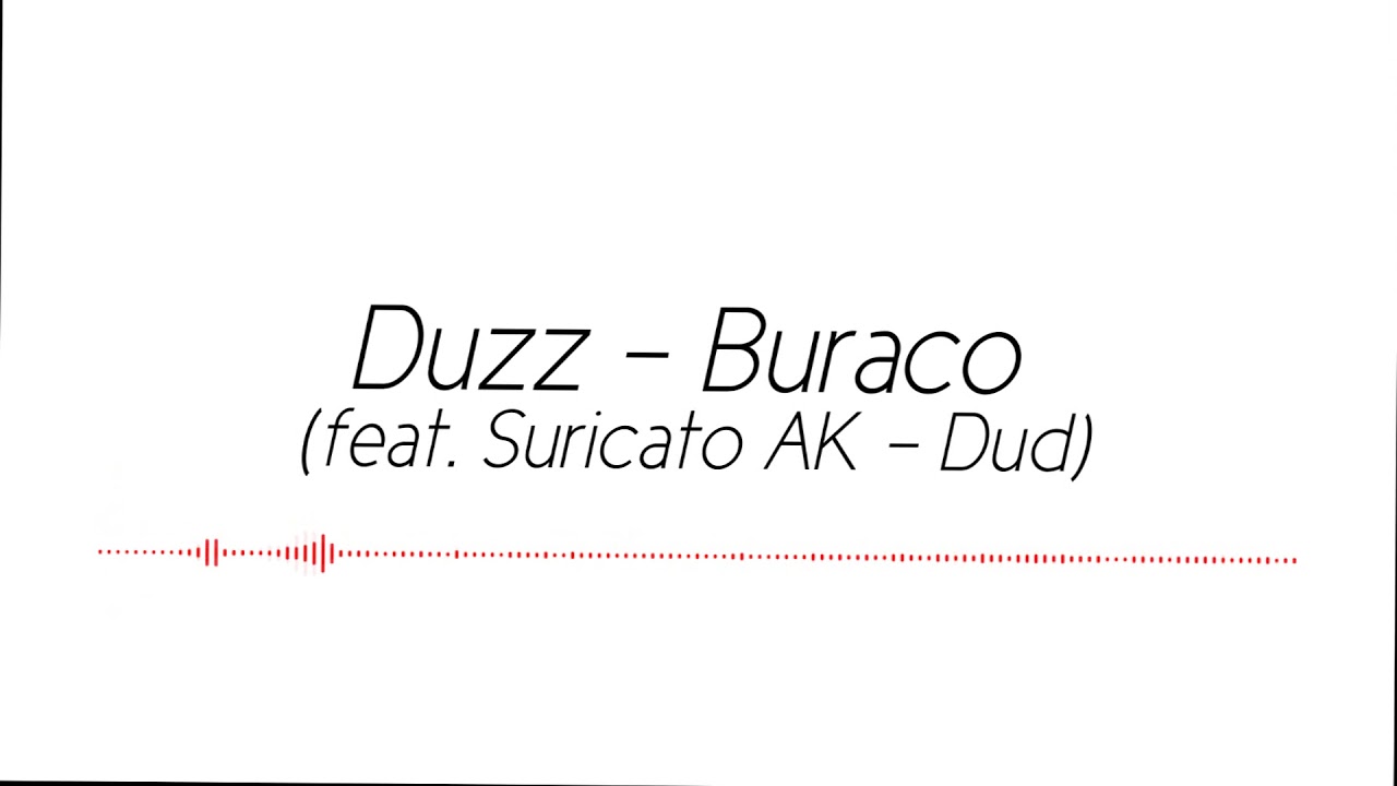 Duzz - Buraco (feat. Suricato AK, Dud) (prod. ZZZ Beats) [REPOST]
