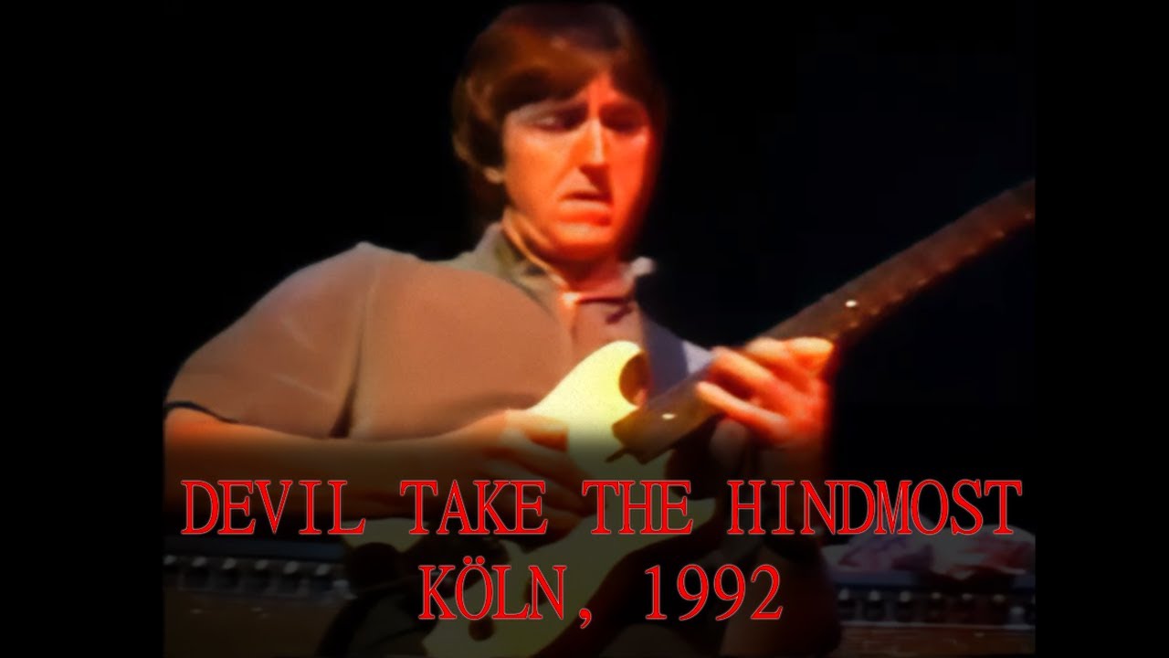 Allan Holdsworth - Devil Take The Hindmost | Live in Köln, 1992