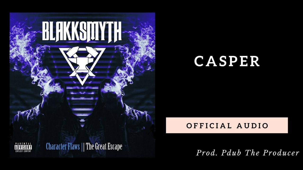 BlakkSmyth - Casper (Lyric Video)