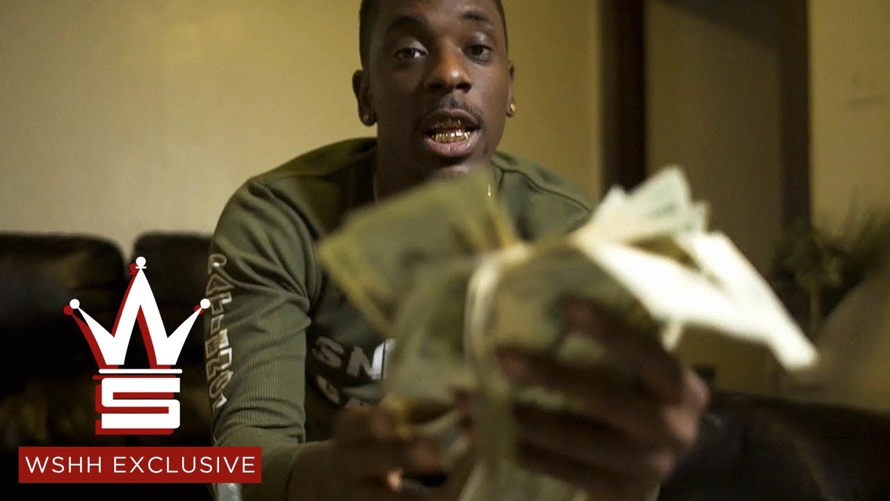 Jimmy Wopo "Lane Life" (WSHH Exclusive - Official Music Video)