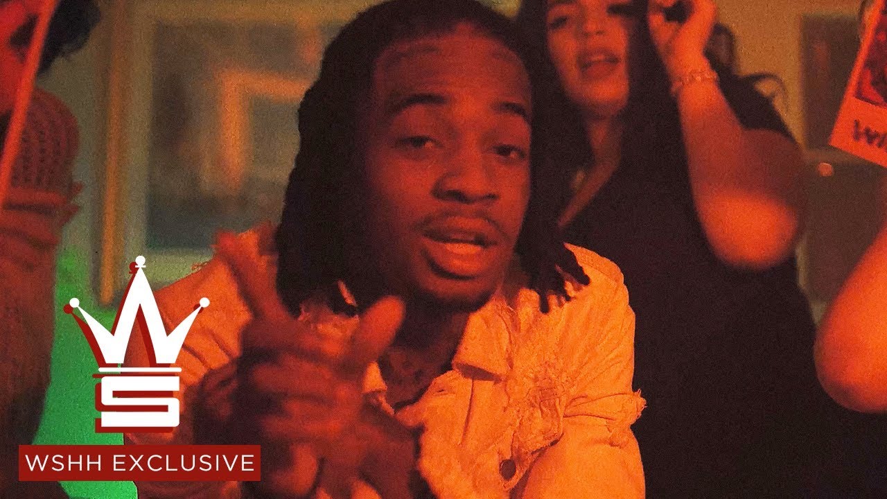 Thouxanbanfauni "Wide Awake" (WSHH Exclusive - Official Music Video)