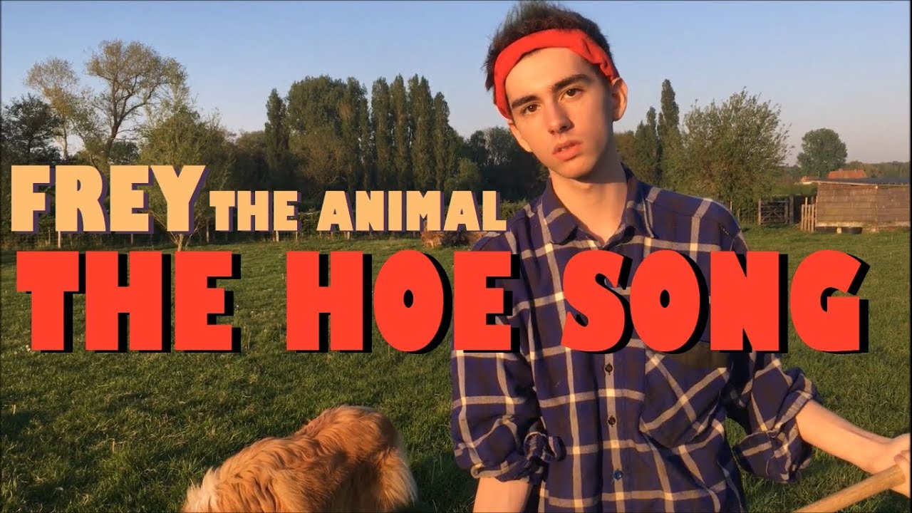 Frey The Animal - The Hoe Song