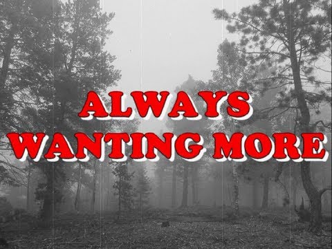 H.A.W.K- Always Wanting More(Prod By CTA Beats) Official Lyric Video