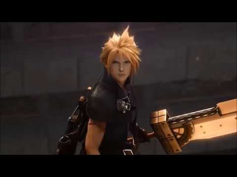 H.A.W.K- Battle Anthem (Final Fantasy VII Remix) (Final Fantasy Advent Children AMV)