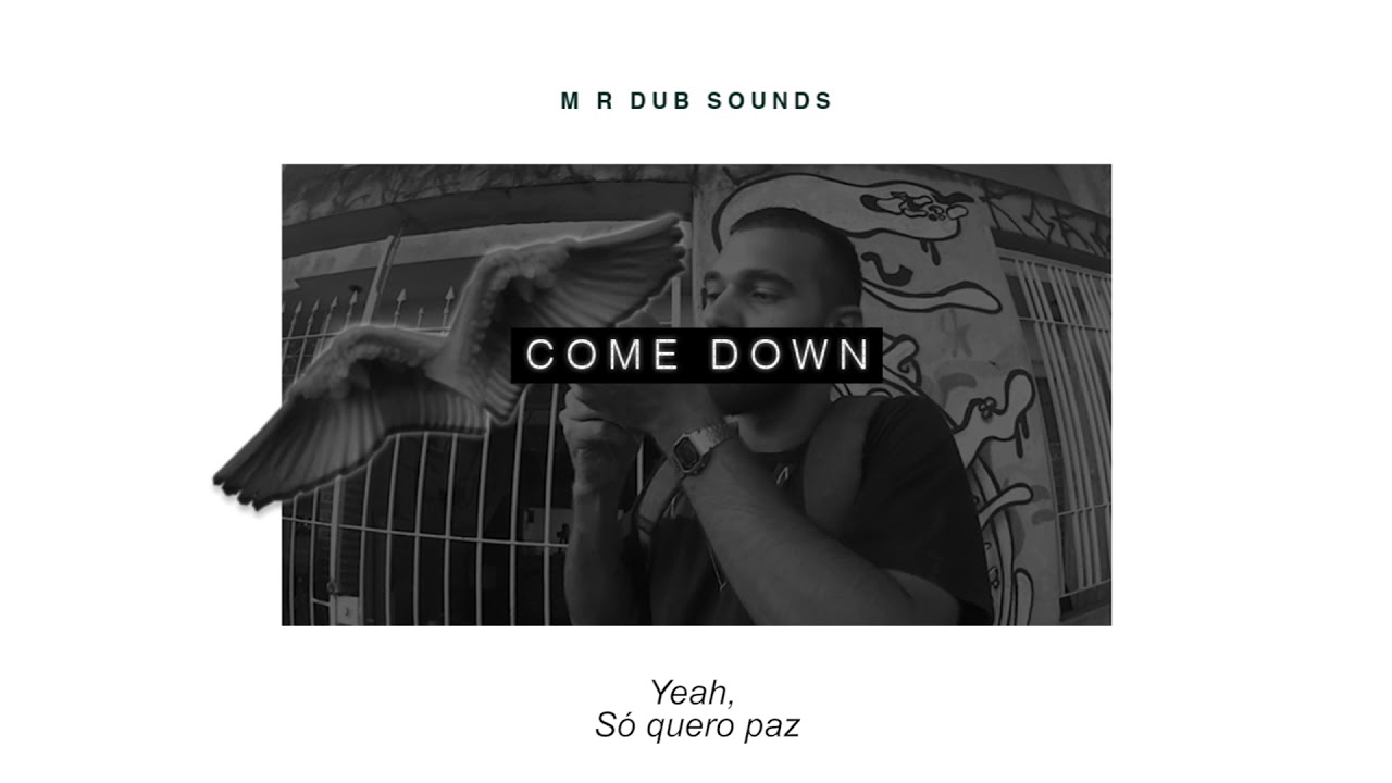 MR Dub Sounds - Come Down