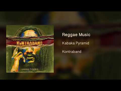 Kabaka Pyramid - Reggae Music [Official Audio - Kontraband Album]