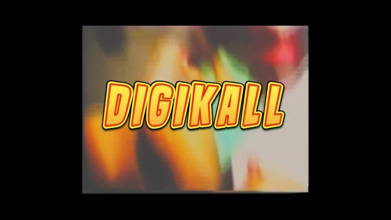 Likkle Jota - Digikall (prod. Denso Dubs) Lyric Video