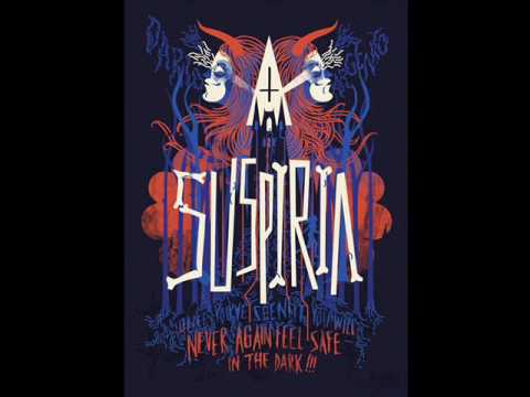 Suspiria Soundtrack 04 - Sighs