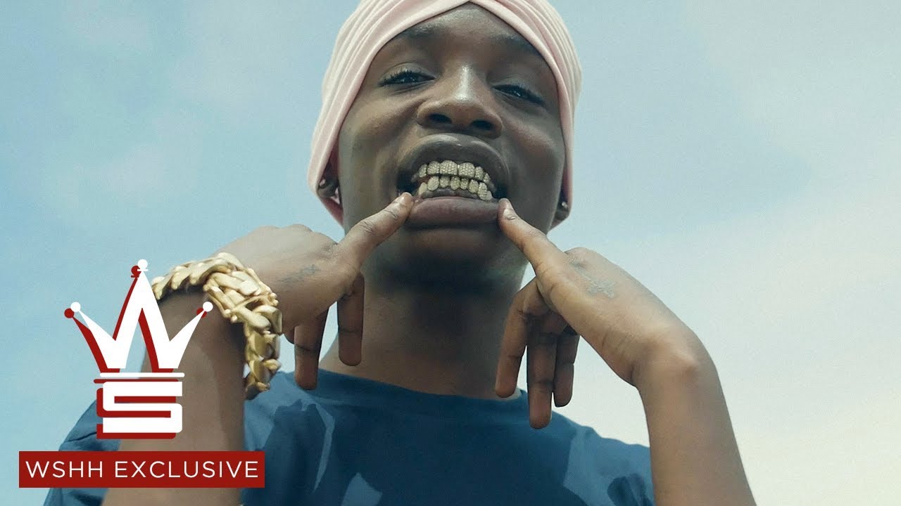 Soldier Kidd "Southside Dummy" (WSHH Exclusive - Official Music Video)