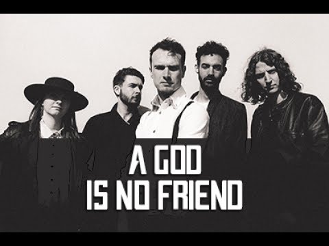 A God Is No Friend - Aaron Buchanan And The Cult Classics