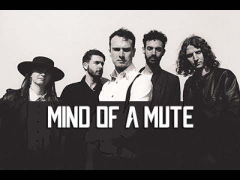 Mind Of A Mute - Aaron Buchanan And The Cult Classics