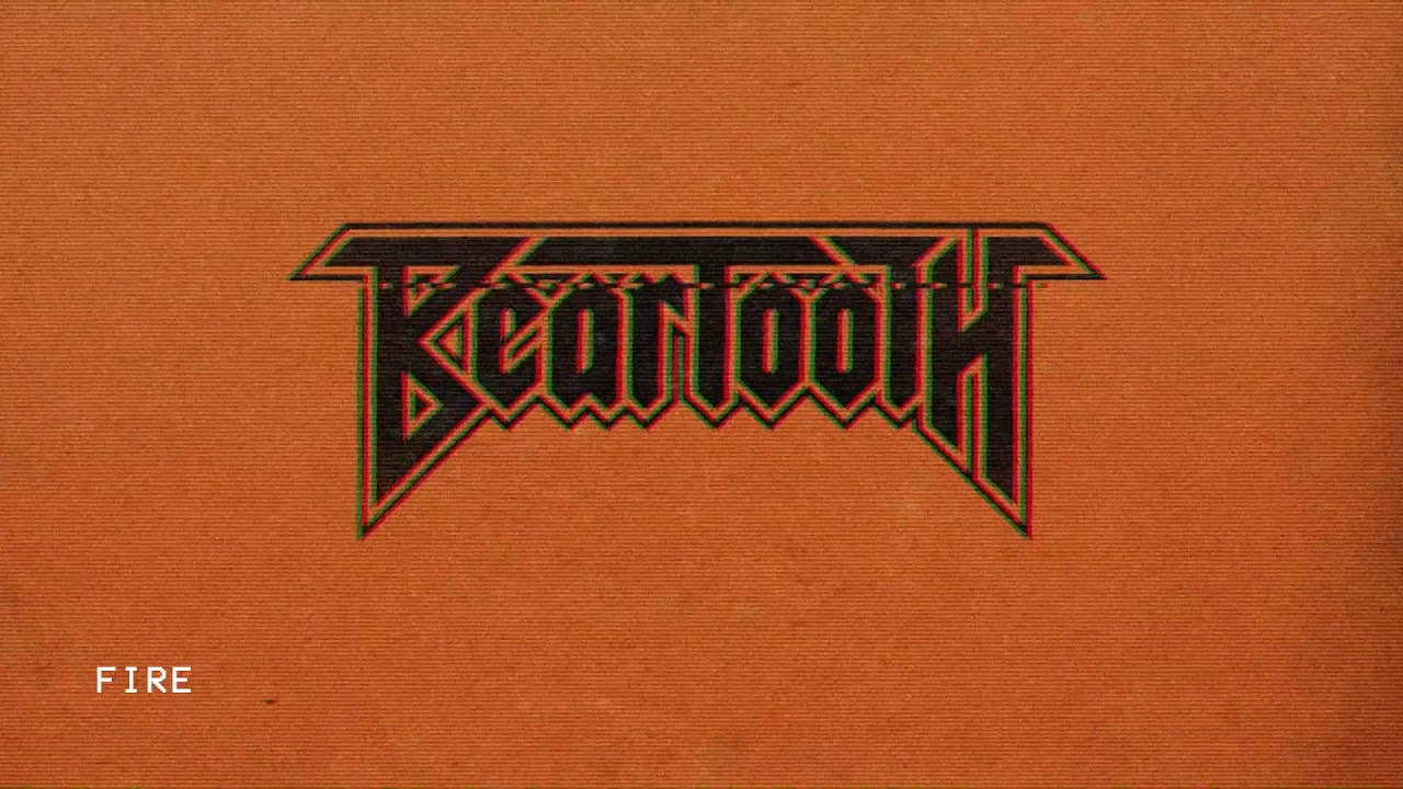 Beartooth - Fire (Audio)