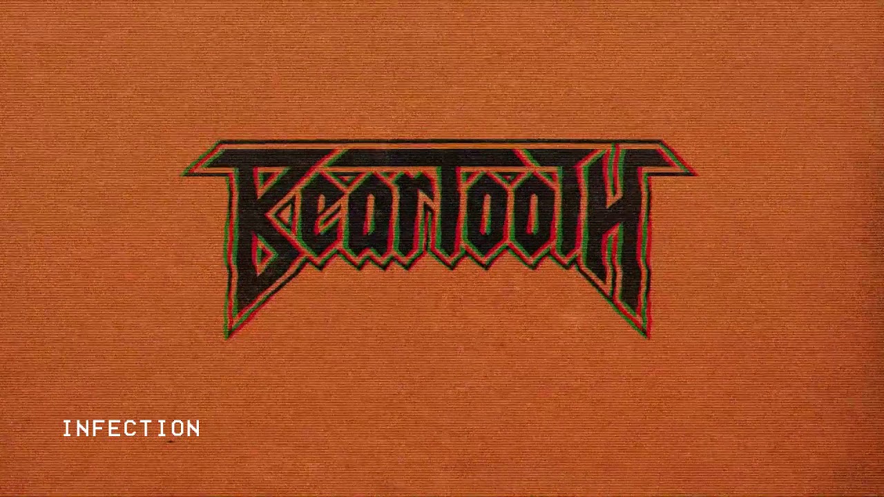 Beartooth - Infection (Official Audio)