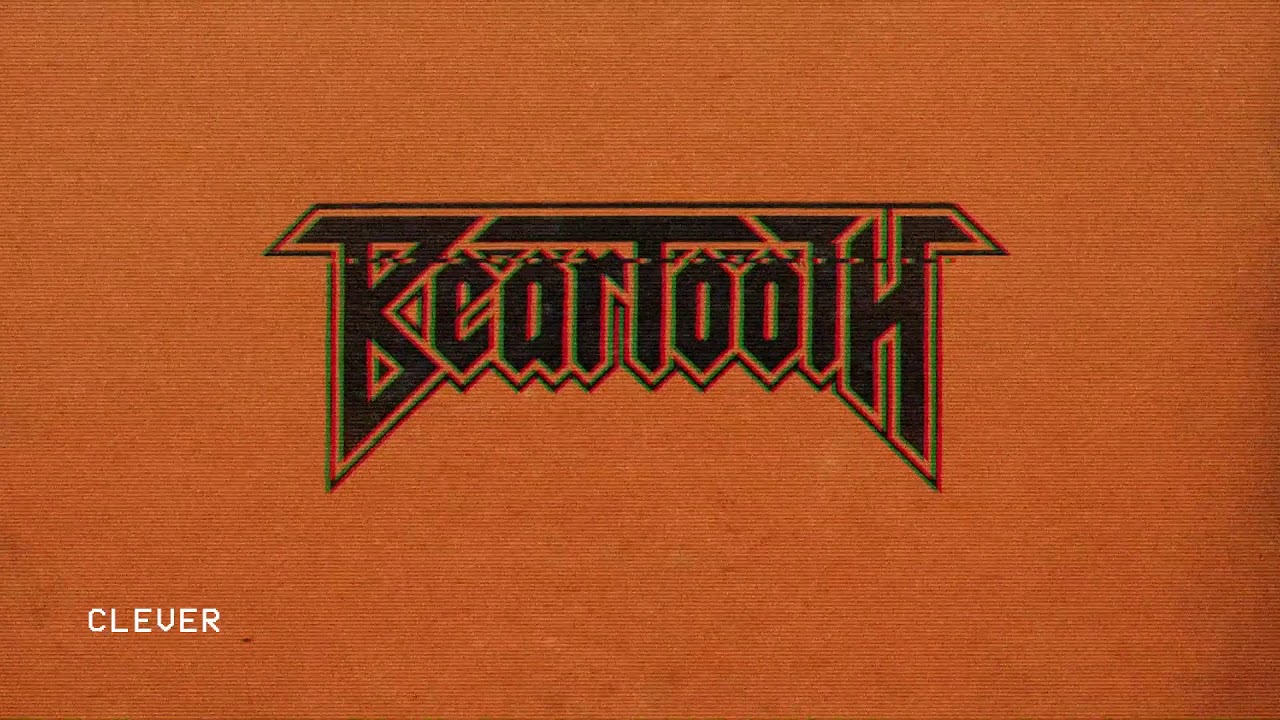 Beartooth - Clever (Audio)