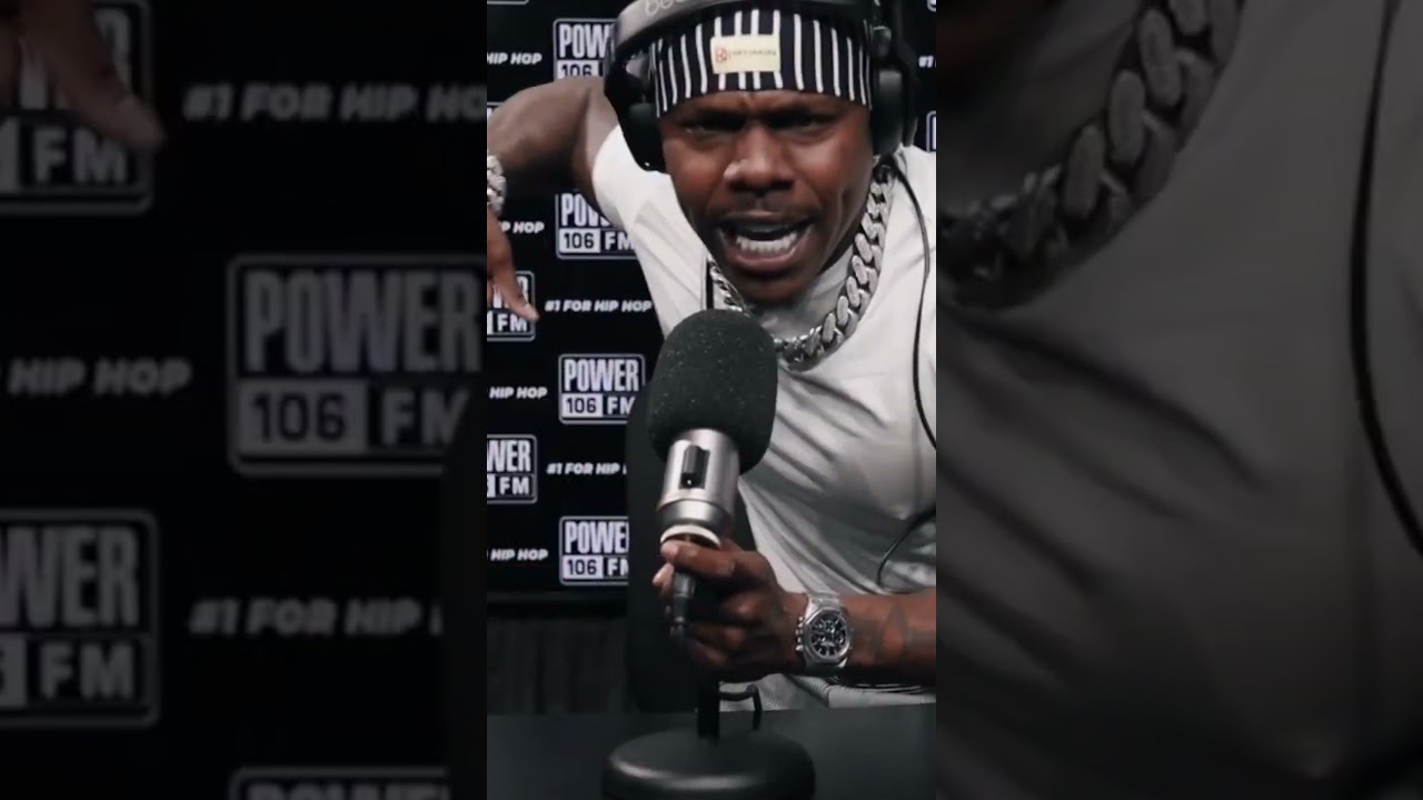 Dababy - "Get it Sexyy" Freestyle