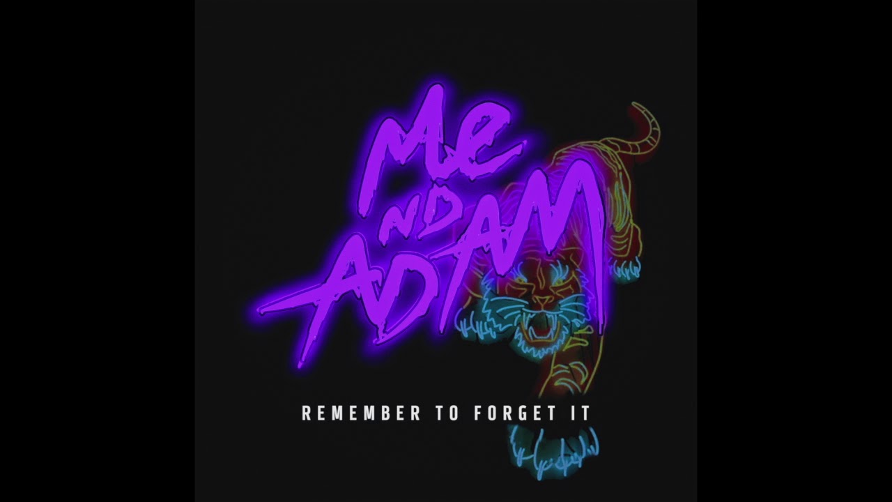 Me Nd Adam - Remember to Forget It