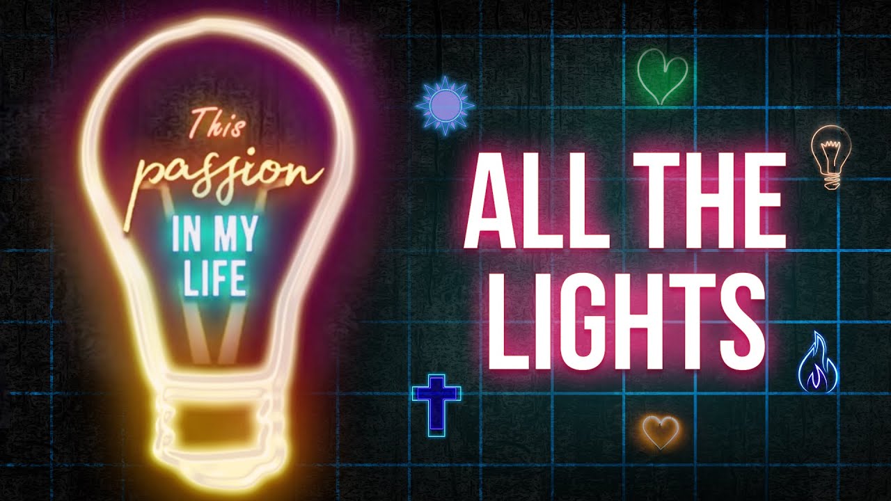 All the Lights [Official Lyric Video] (2018) | Heart of God Church