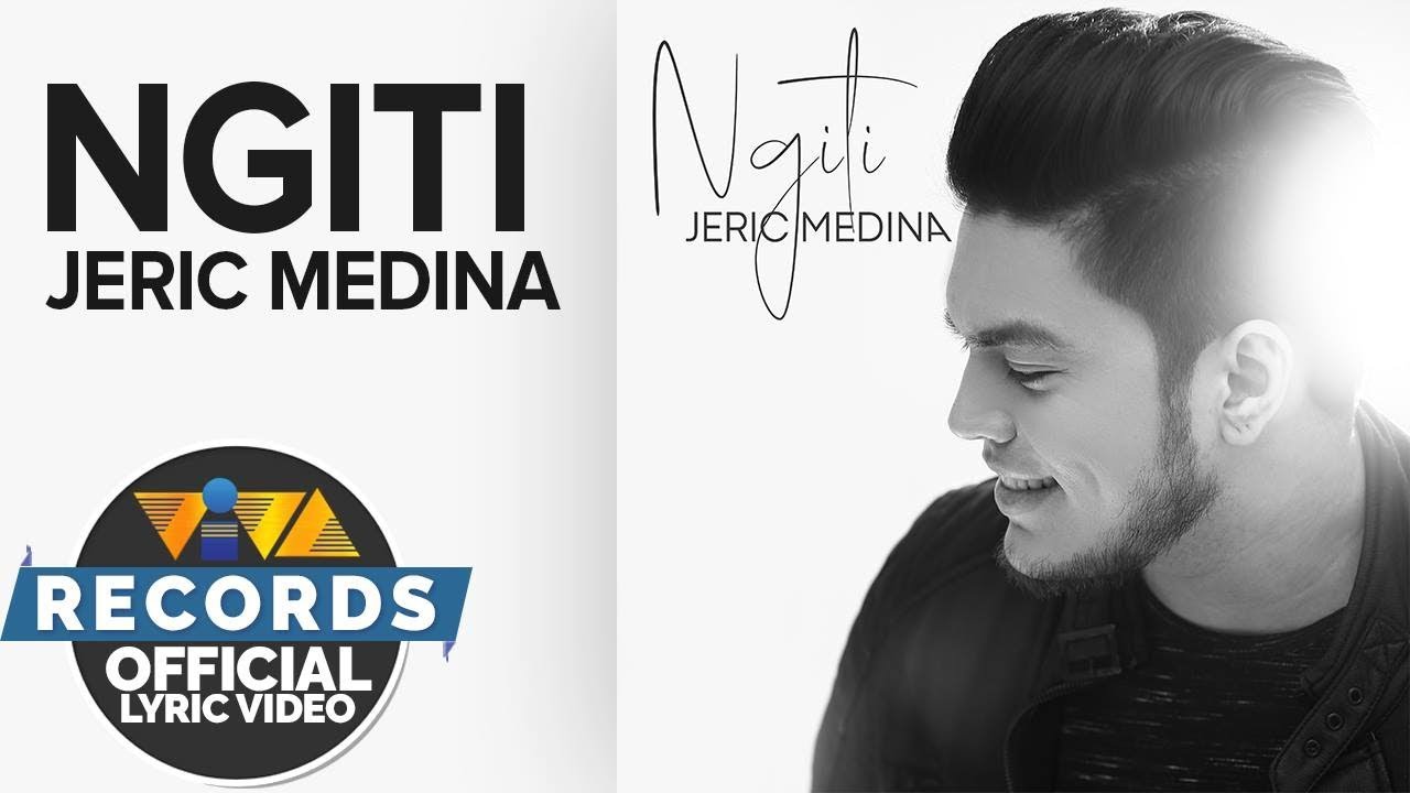 Jeric Medina - Ngiti [Official Lyric Video]