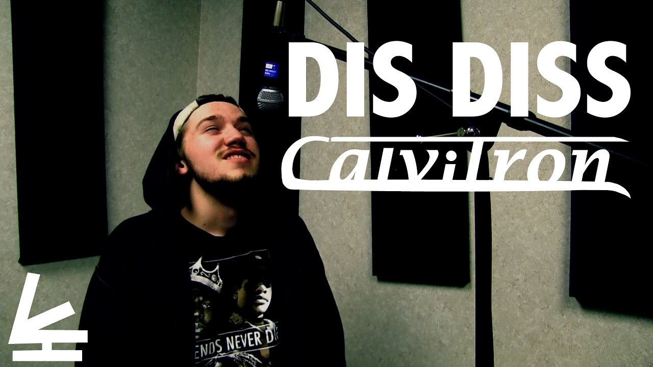 Dis Diss - Calvitron (Official Music Video)