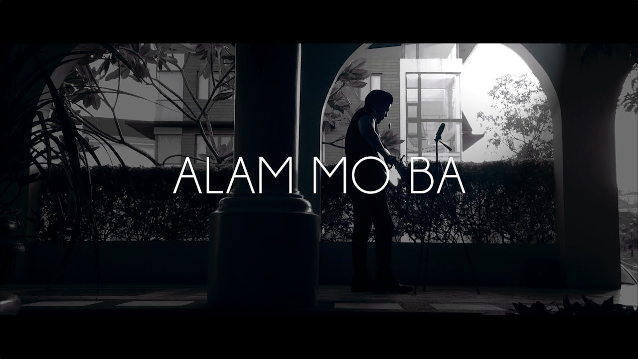Alam Mo Ba by Jeric Medina