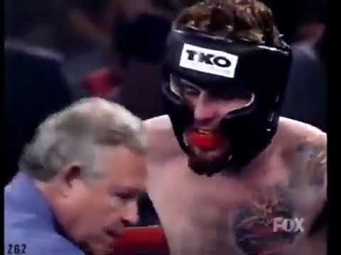 Celebrity Boxing | Vanilla Ice vs. Todd Bridges