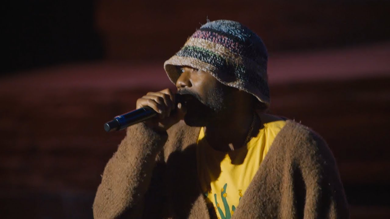 Tyler, The Creator - RUNNING OUT OF TIME (feat. Childish Gambino) (Live at Coachella)
