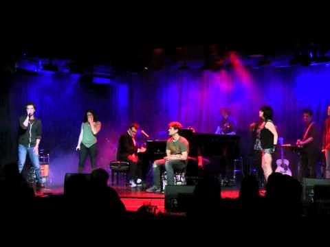 "Never Heard Nothing" (from THINGS TO RUIN: The Songs of Joe Iconis)