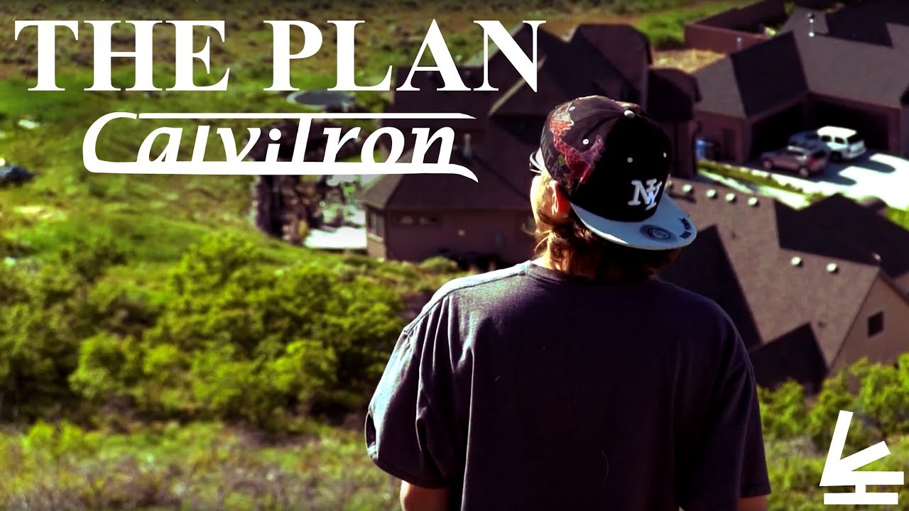 The Plan - Calvitron (Official Music Video)