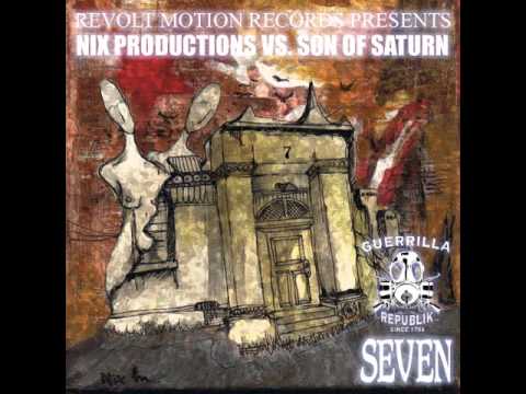 Son Of Saturn feat. Illuminati Congo - Seven (NIX Production)