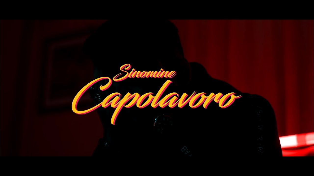 Sinomine - Capolavoro (Prod. Pi Greco) (Official Video)