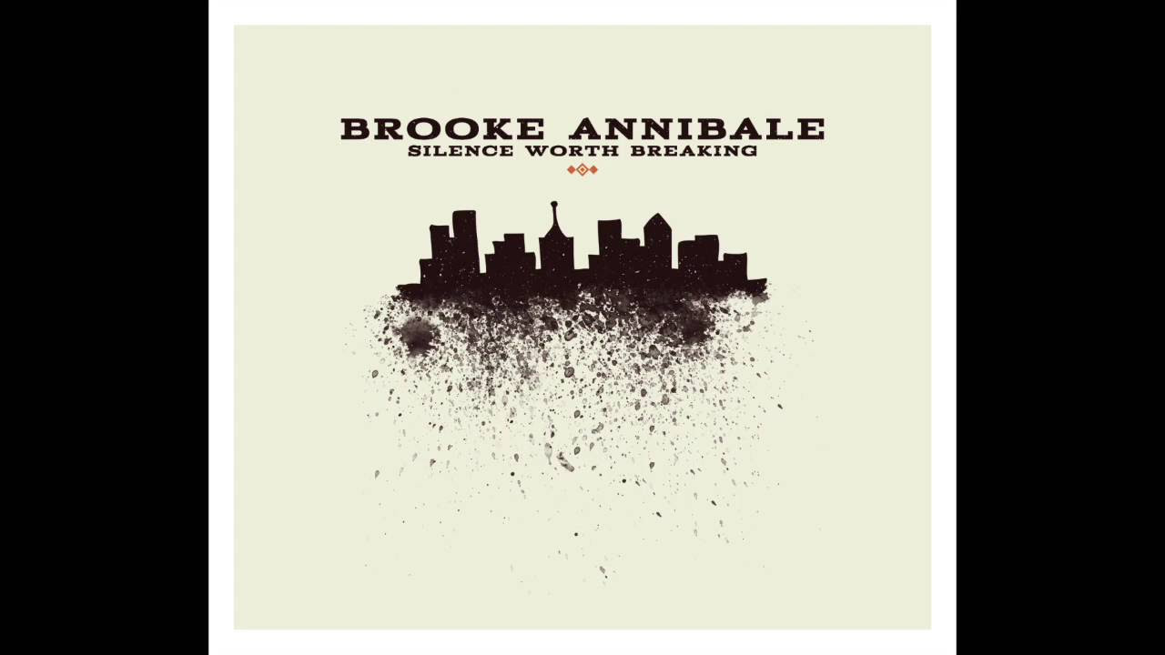 Brooke Annibale - "Fright" [Official Audio]