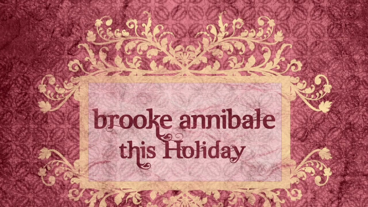 Brooke Annibale - "This Holiday" [Official Audio]