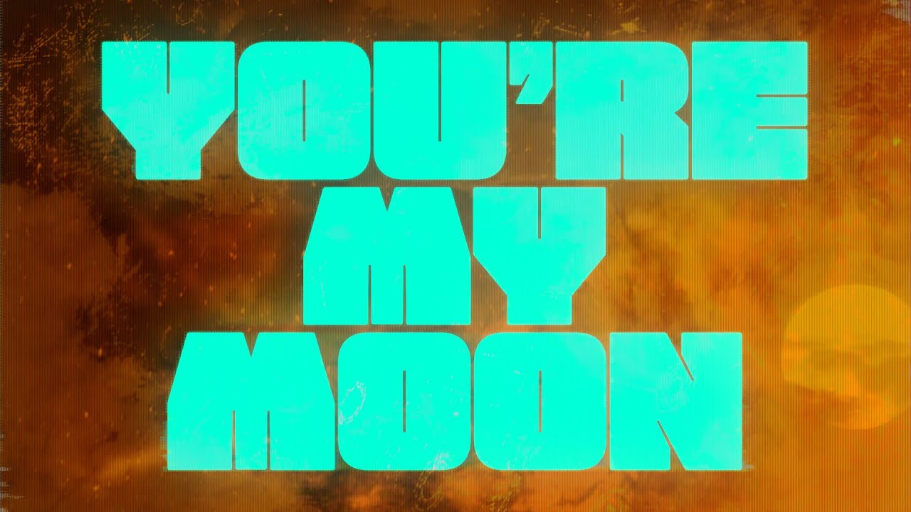 vaultboy - you're my moon (Official Lyric Video)