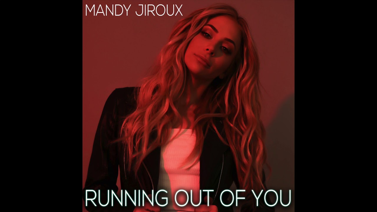 Mandy Jiroux - Running Out Of You (Audio)