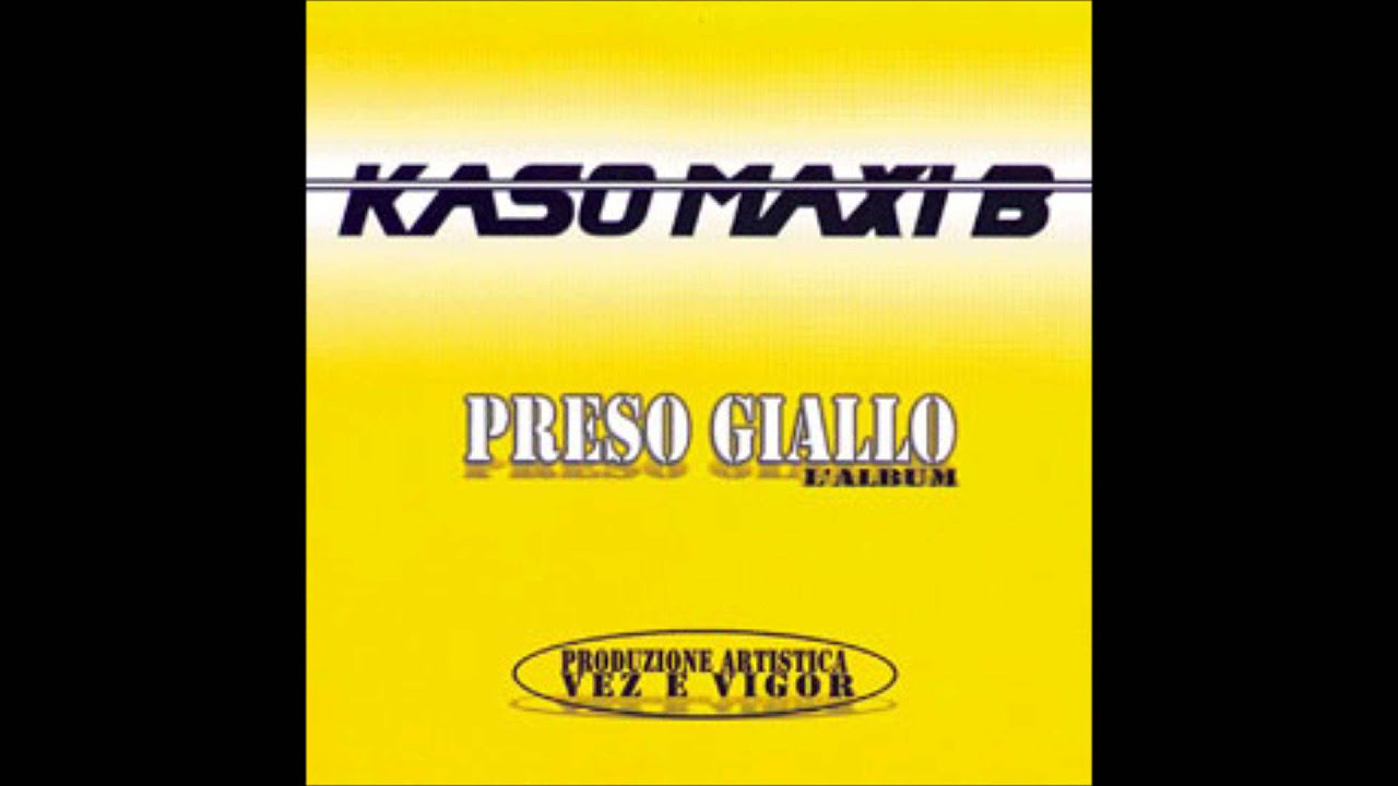 Kaso & Maxi B -Ne Vuoi Ancora 2000- feat.Bassi Maestro,Danger X,Mastino,Esa,CDB
