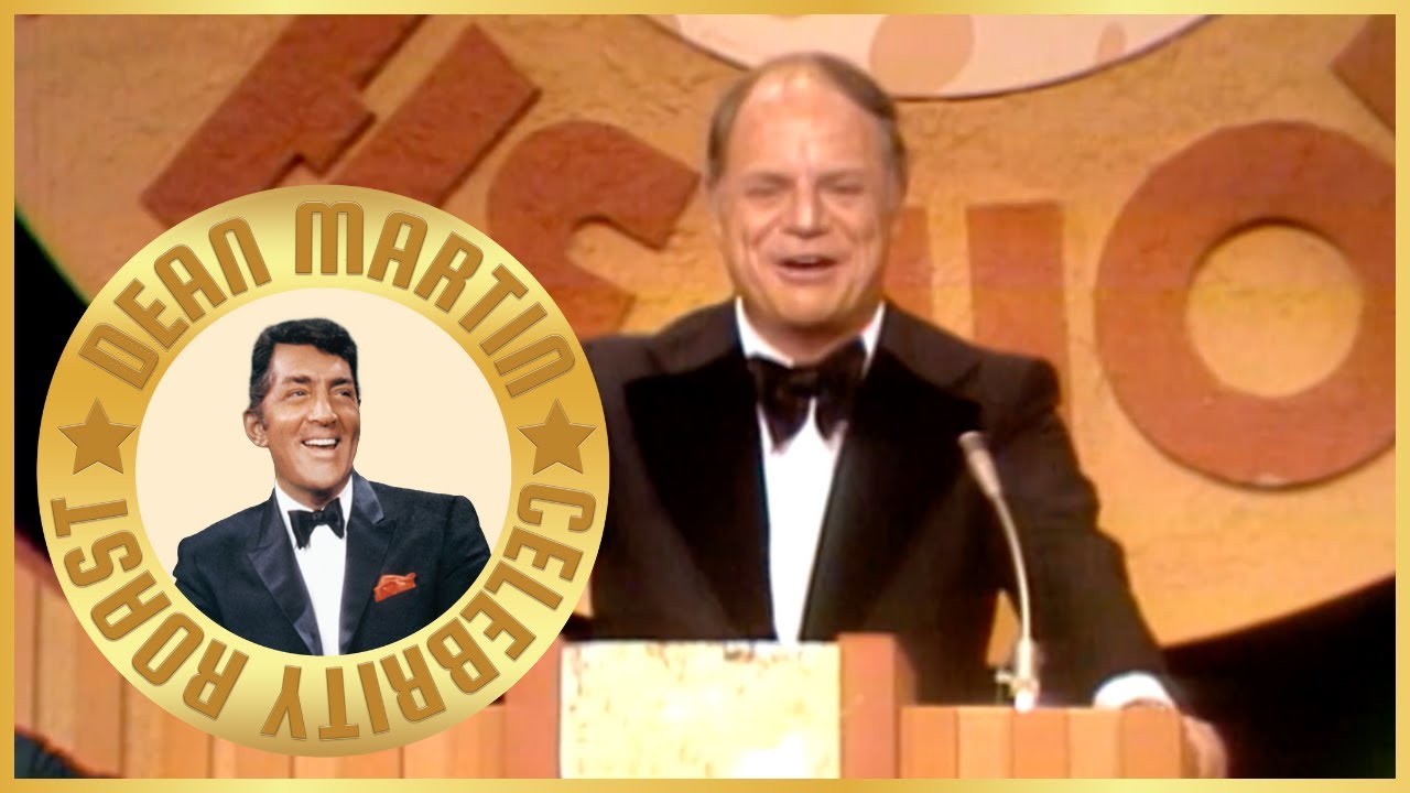 Don Rickles Roasts Lucille Ball | Dean Martin Celebrity Roasts