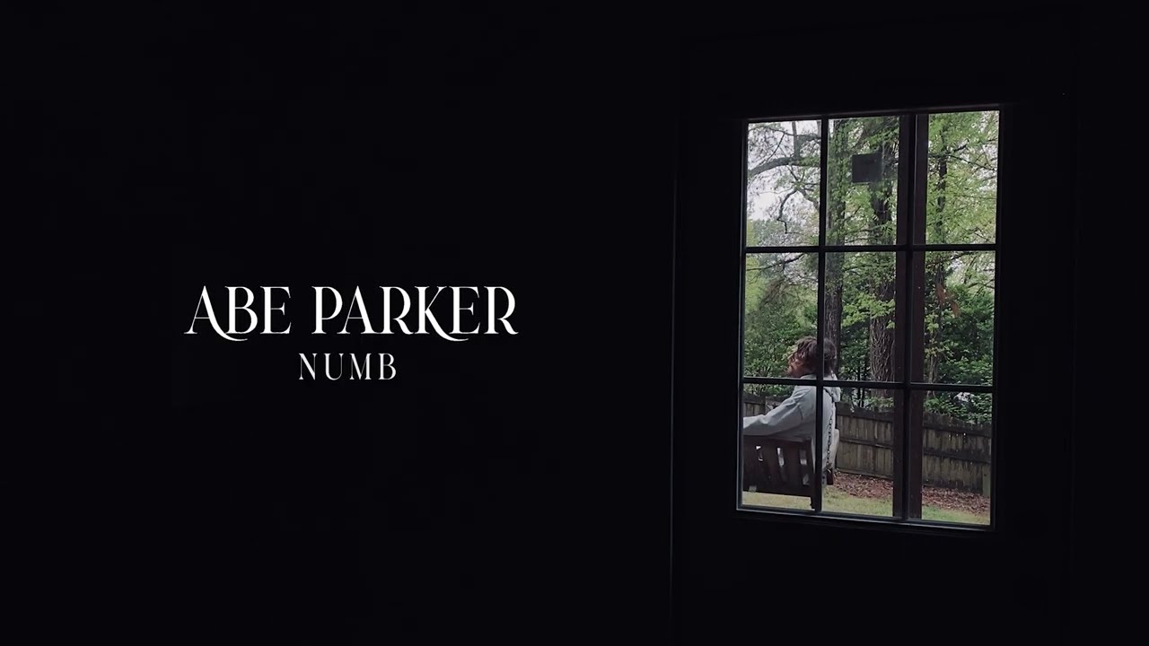 Abe Parker - numb (Official Lyric Video)