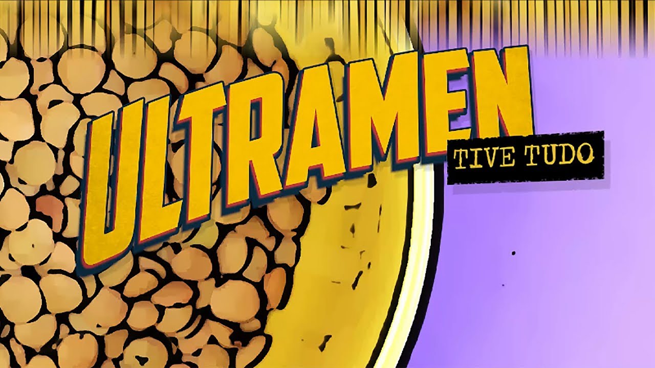 Ultramen | Tive Tudo | Clipe Oficial