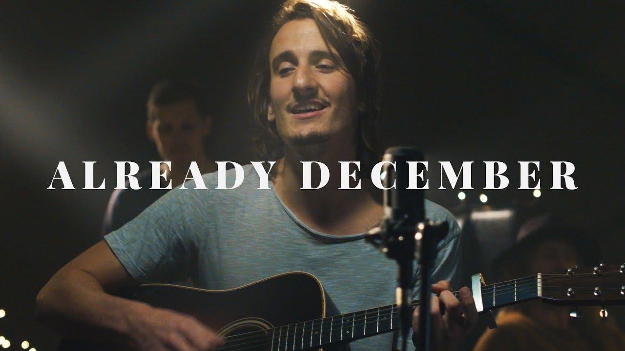 David Benjamin - Already December (Official Video)