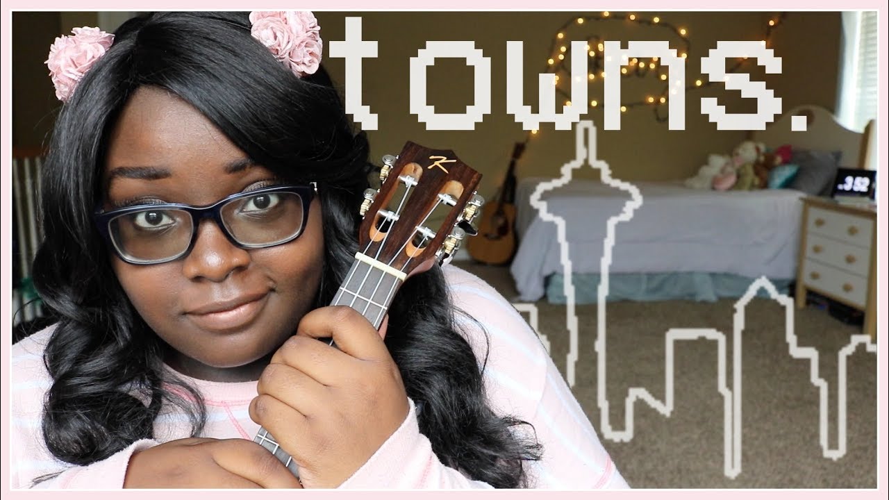 A song for all the towns that broke my heart - Original Song || Gina Tharin ✧˖°