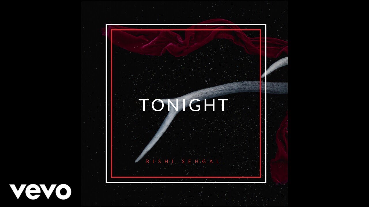 Rishi Sehgal - Tonight (Prod. Oneness) (Official Audio)