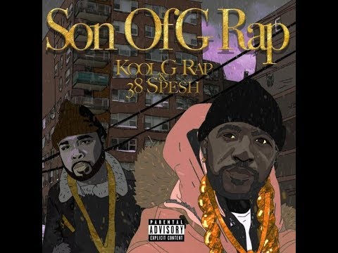 Kool G Rap & 38 Spesh - Bricks At The Pen (prod. by Showbiz)