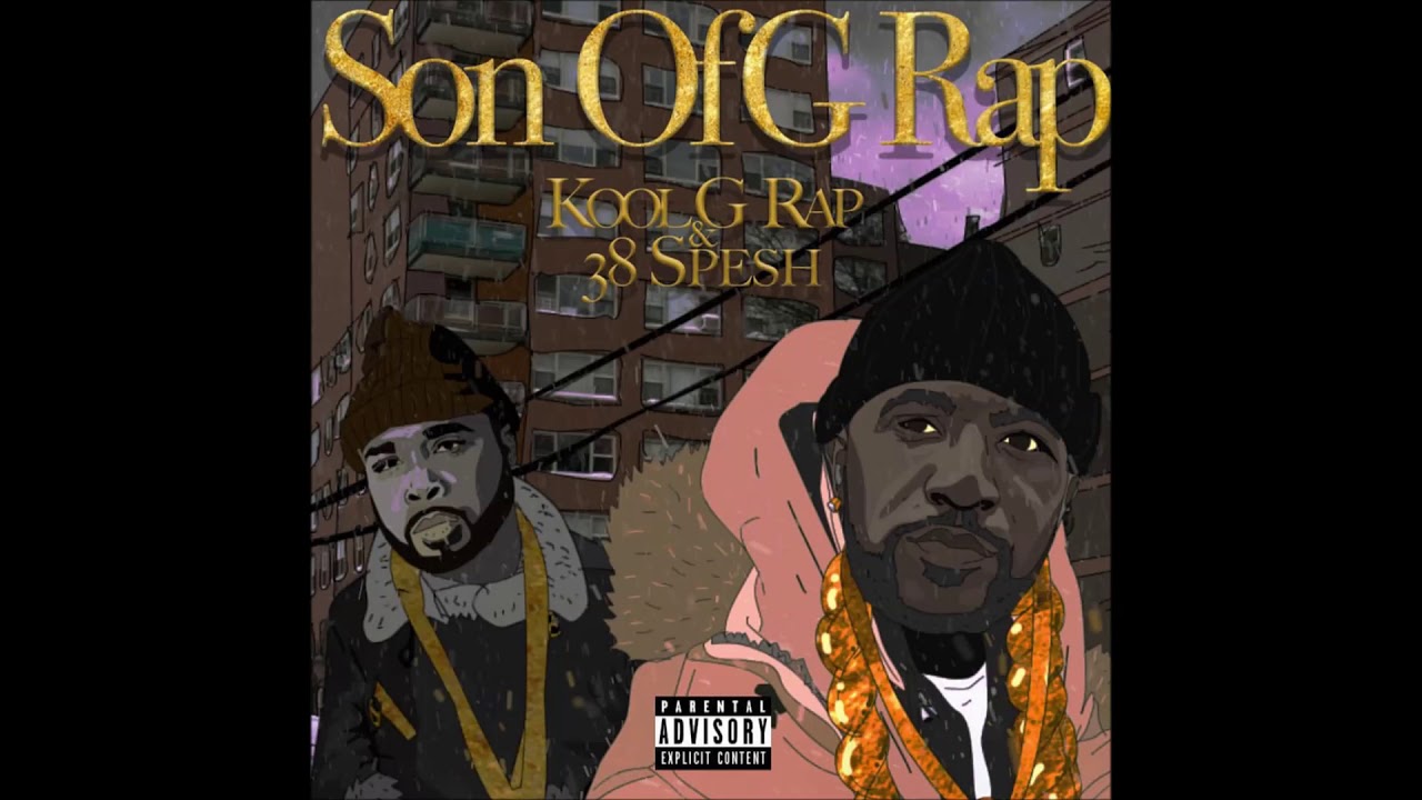 Kool G Rap & 38 Spesh - Heartless feat. Dwayne (Prod. 38 Spesh)